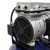 Dental oil free air compressor