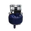 Dental oil free air compressor